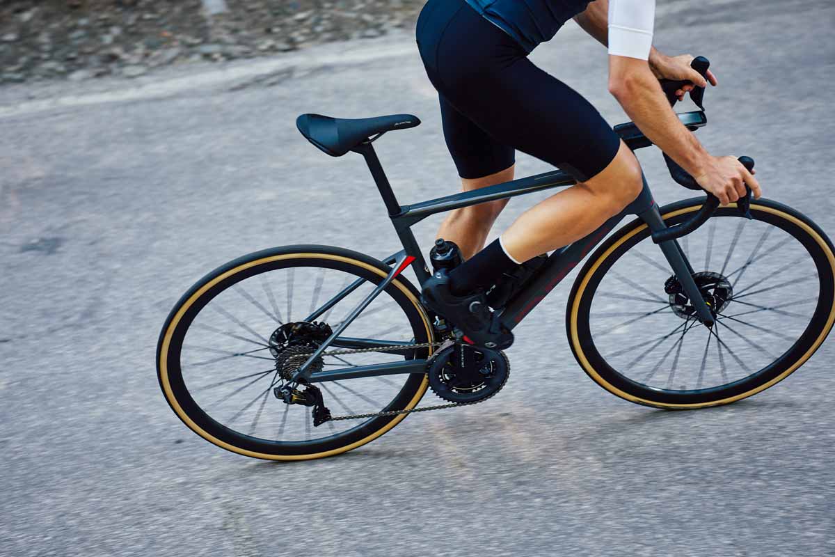 VELO ROUTE