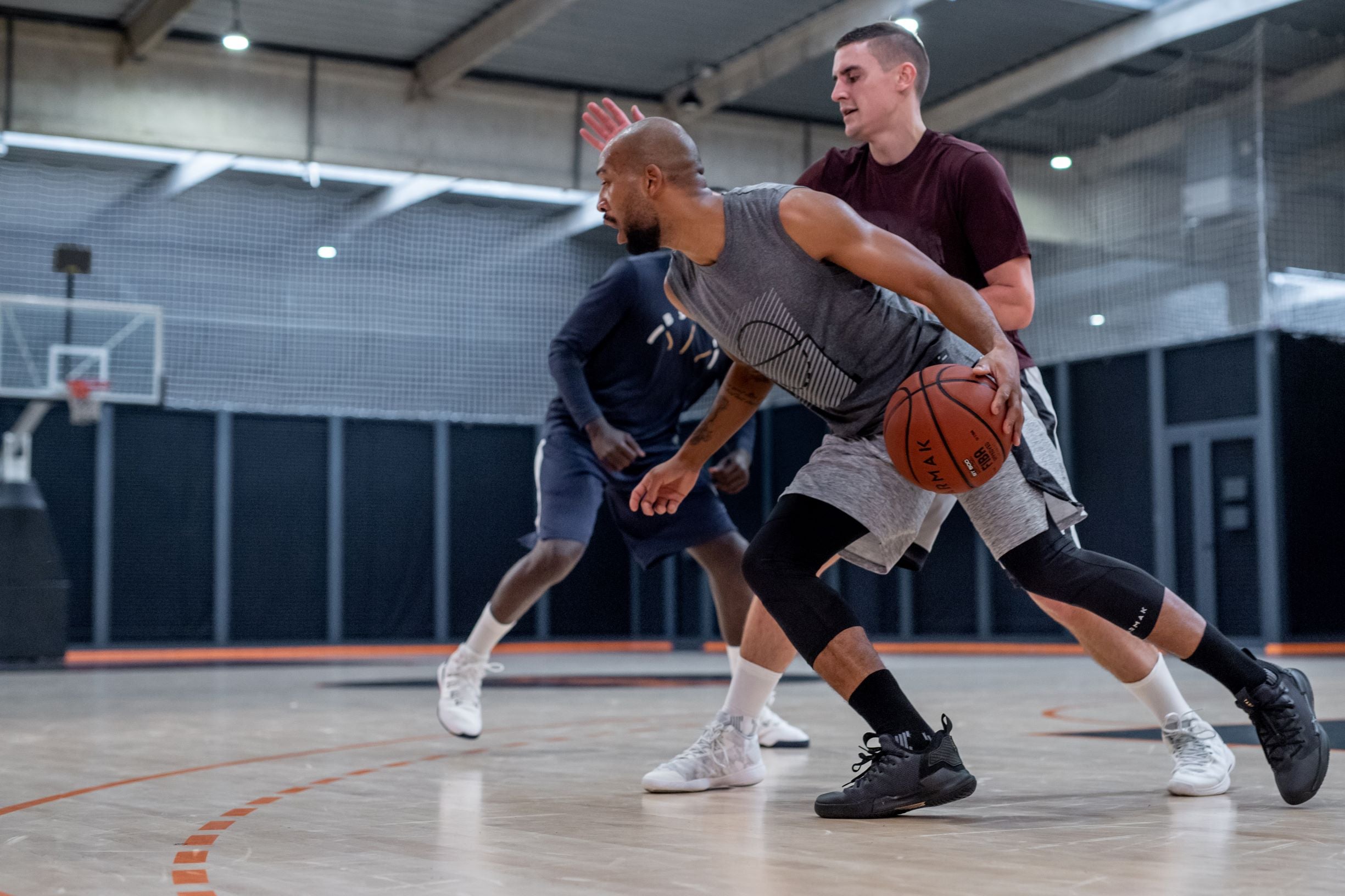 SPORTS D’ÉQUIPE