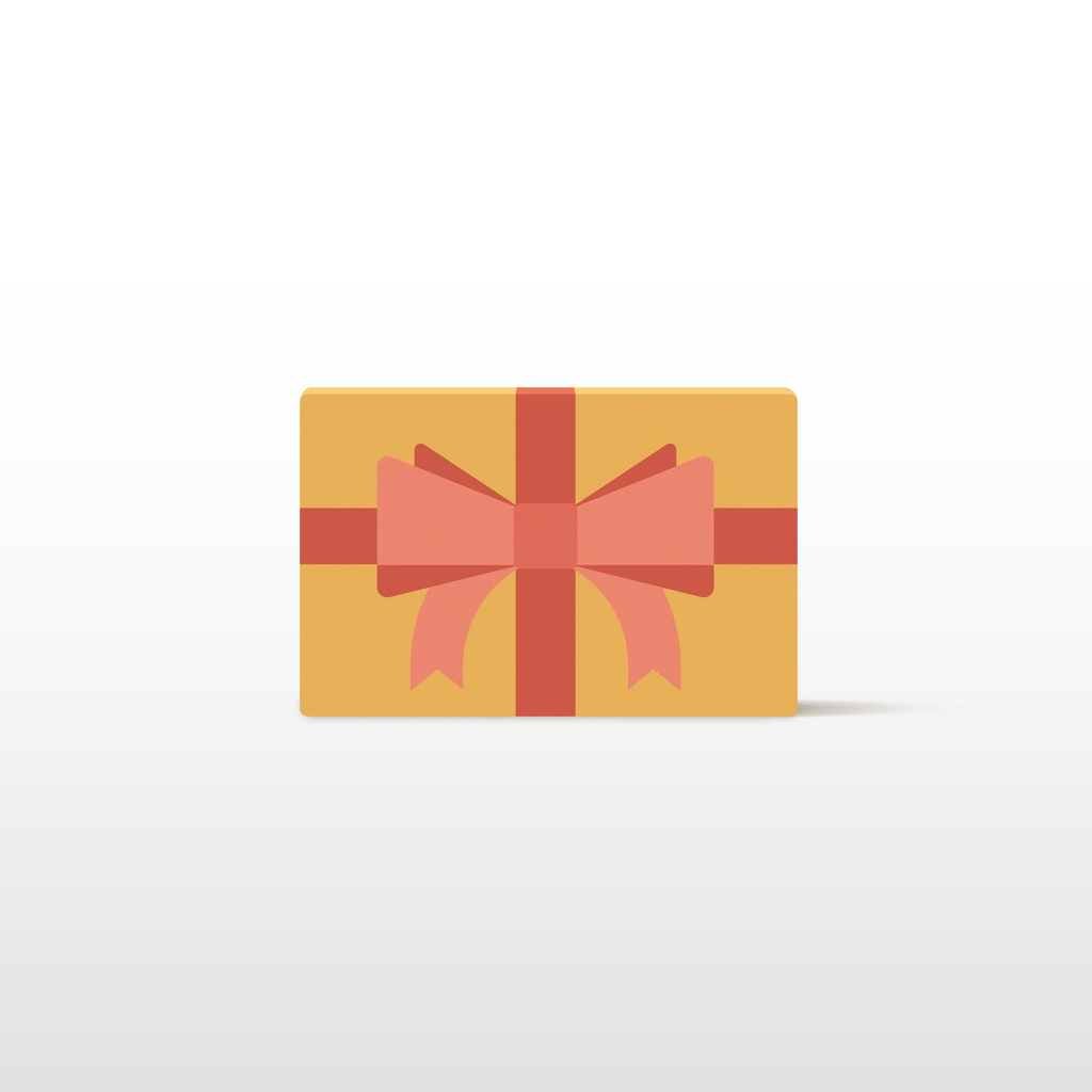 





Gift Card