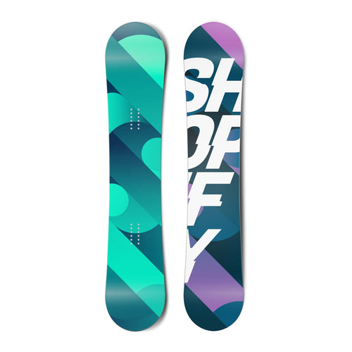 





The Complete Snowboard