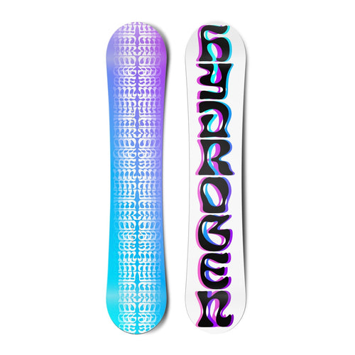 





The Draft Snowboard