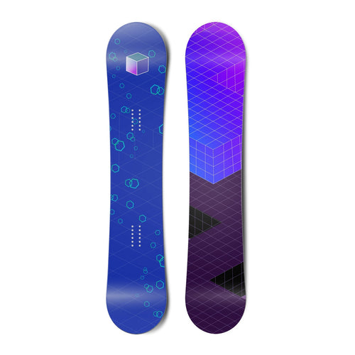 





The Archived Snowboard