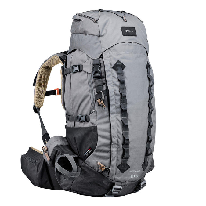 





Sac à dos de trekking Homme 50+10 L - MT900 SYMBIUM, photo 1 of 10