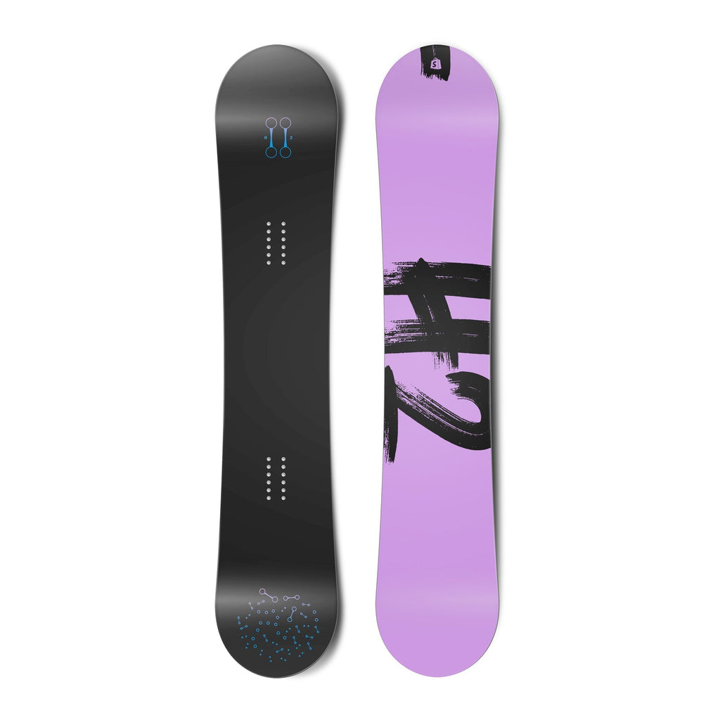 





The Collection Snowboard: Hydrogen
