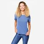 bleu comète