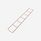 orange flamme fluo