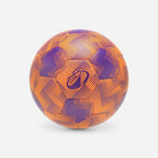 orange neon fluo