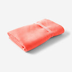 orange pastel corail