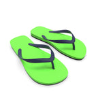 vert néon fluo