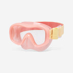 orange pastel corail