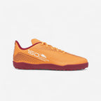 orange pastel fluo