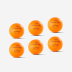 orange pastel fluo