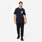 bleu noir
