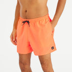 orange corail fluo