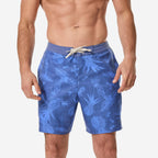 bleu tempête
