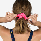 rose néon fluo