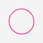 rose bubblegum fluo