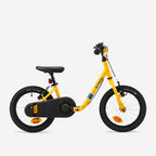 jaune