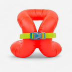 orange flamme fluo