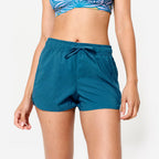 bleu paon