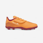orange pastel fluo