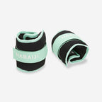vert menthe pastel