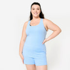 bleu flocon
