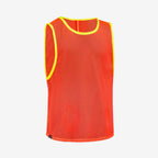 orange flamme fluo