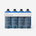 bleu paon