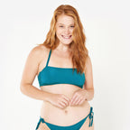 bleu paon