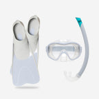 bleu flocon