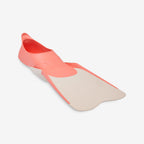 orange pastel corail
