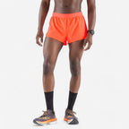 orange flamme fluo