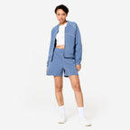 bleu comète