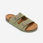 vert olive foncé