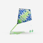 vert néon fluo