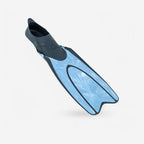 bleu clair