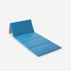 bleu paon