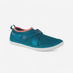 bleu paon