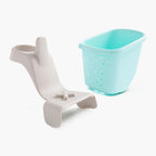 vert menthe pastel