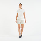 beige lin