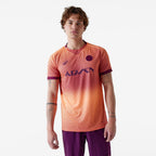 orange corail fluo