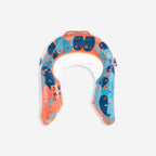 orange corail fluo