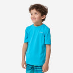 bleu turquoise