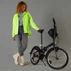 fluo jaune vert