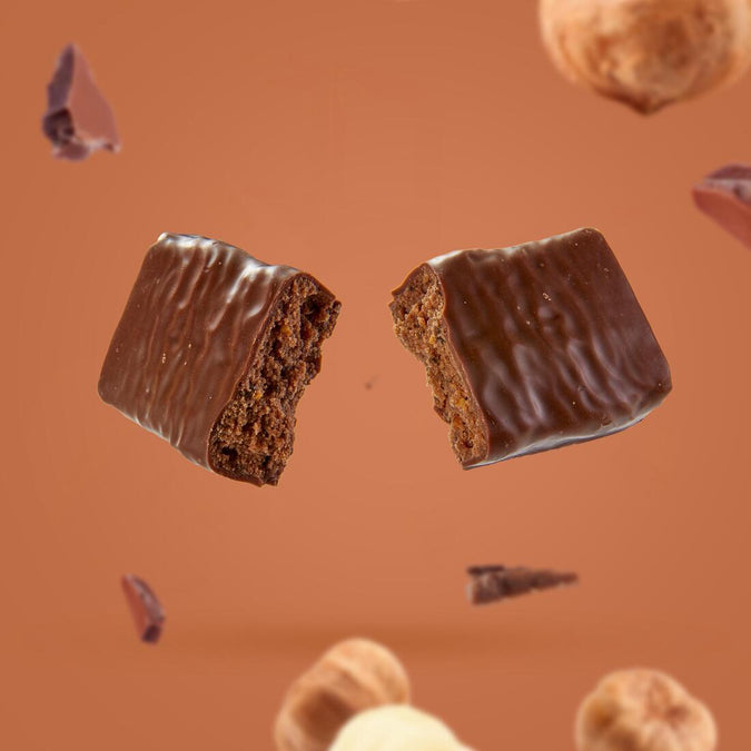 





PROTEIN BAR chocolat-noisettes, photo 1 of 2