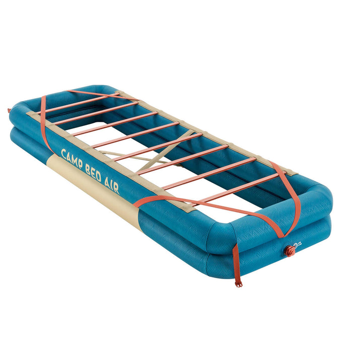 





SOMMIER GONFLABLE DE CAMPING - CAMP BED AIR 70 CM - 1 PERSONNE, photo 1 of 33