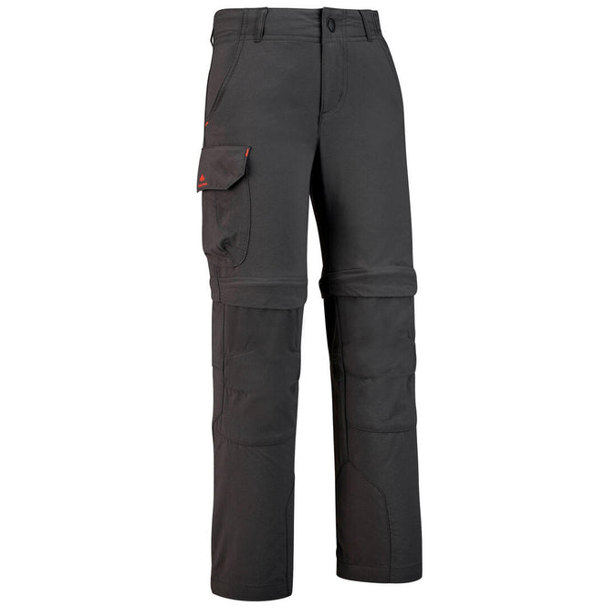 





Pantalon de randonnée modulable enfant MH500 7-15 ans, photo 1 of 10