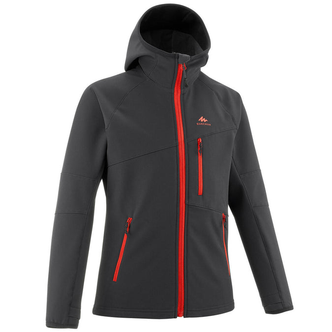 





Veste softshell de randonnée enfant - mh900 tw - 7-15 ans, photo 1 of 40