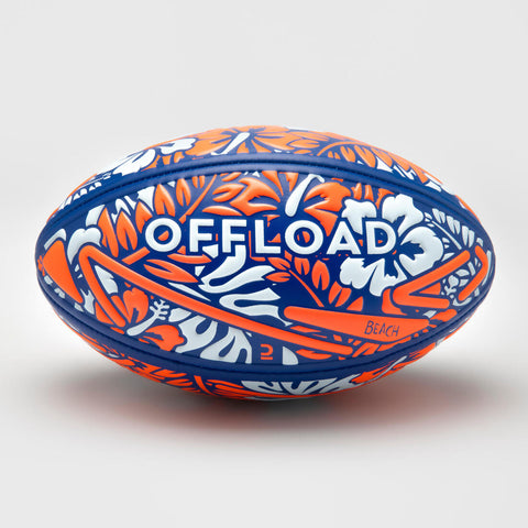 





Ballon de beach rugby taille 1 - R100 Midi Floral